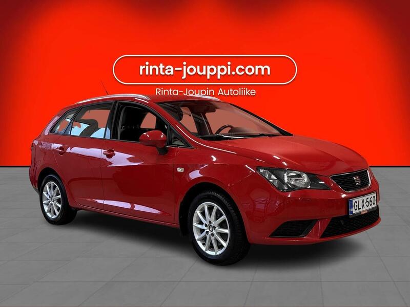 SEAT Ibiza ST vaihtoauto