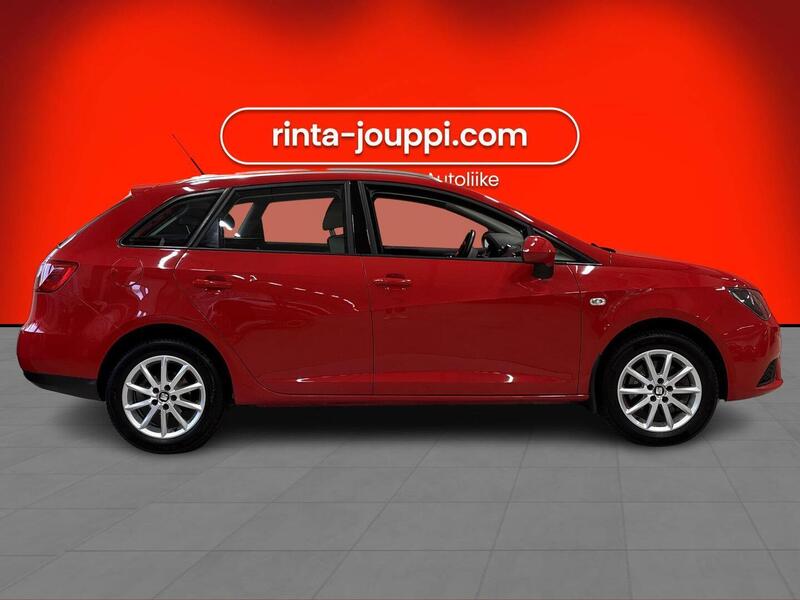 SEAT Ibiza ST vaihtoauto