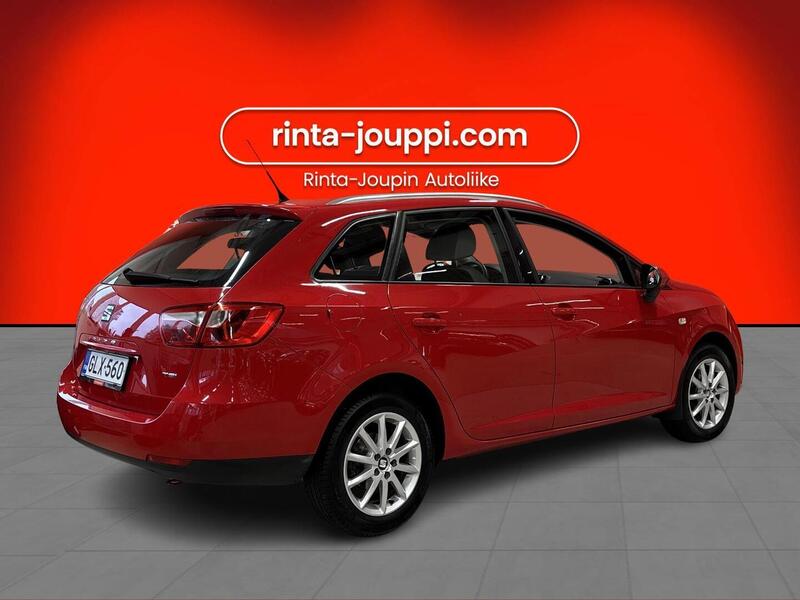 SEAT Ibiza ST vaihtoauto
