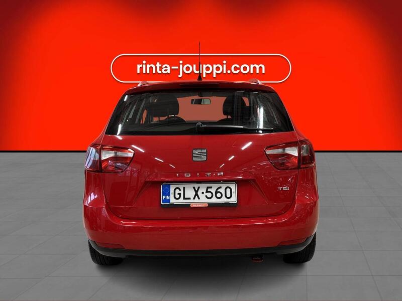 SEAT Ibiza ST vaihtoauto