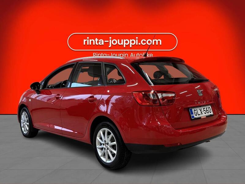 SEAT Ibiza ST vaihtoauto