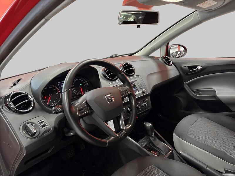 SEAT Ibiza ST vaihtoauto