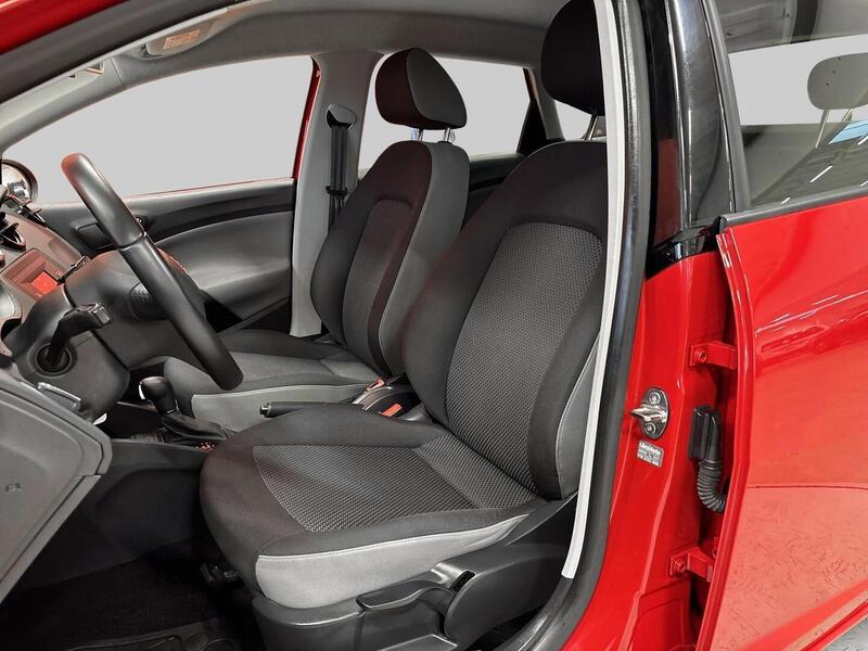 SEAT Ibiza ST vaihtoauto