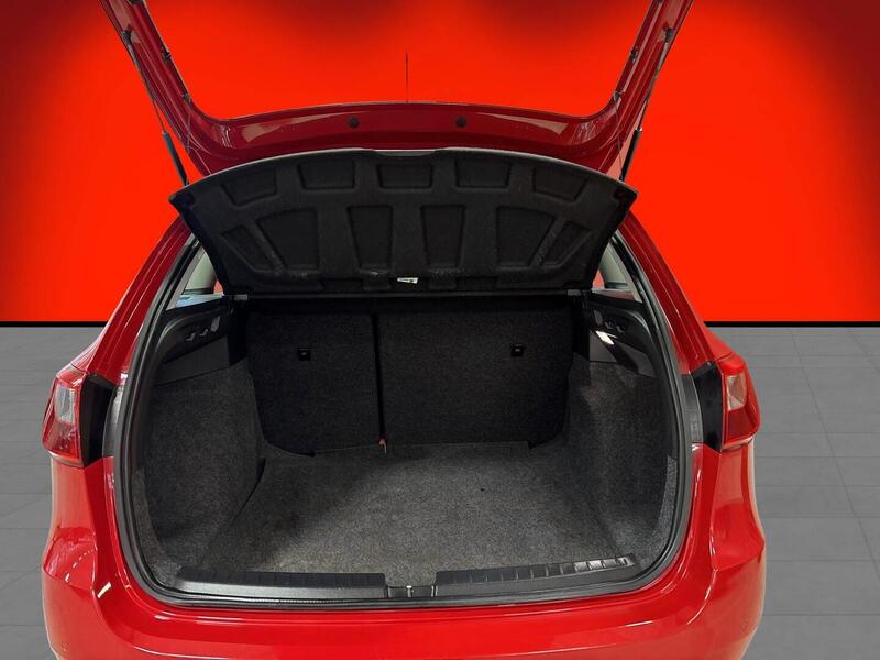 SEAT Ibiza ST vaihtoauto