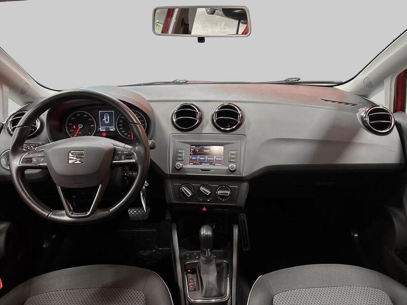 SEAT Ibiza ST vaihtoauto