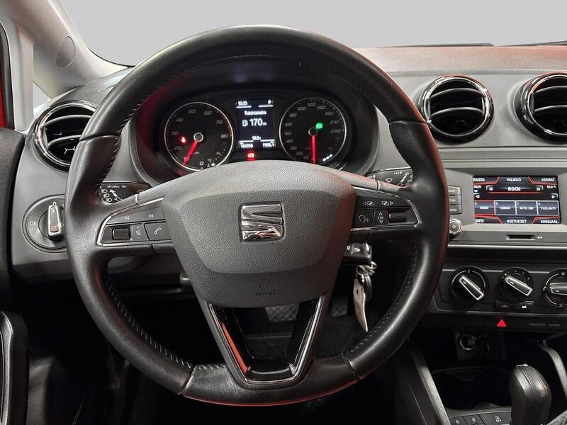 SEAT Ibiza ST vaihtoauto