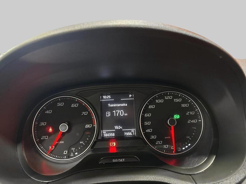 SEAT Ibiza ST vaihtoauto