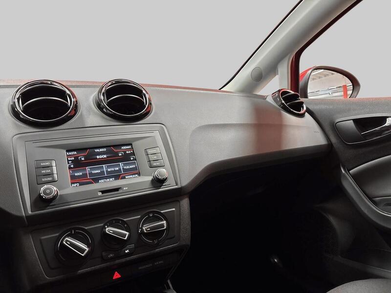 SEAT Ibiza ST vaihtoauto