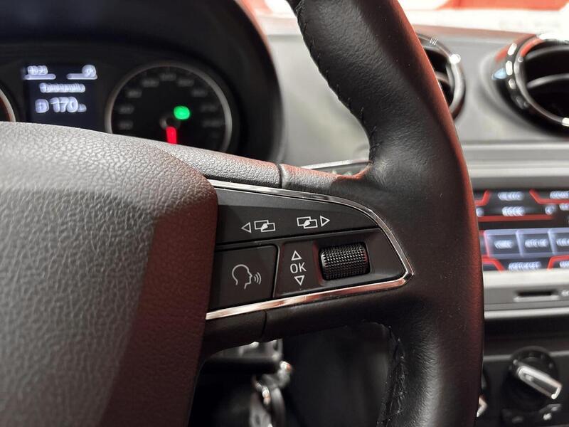 SEAT Ibiza ST vaihtoauto