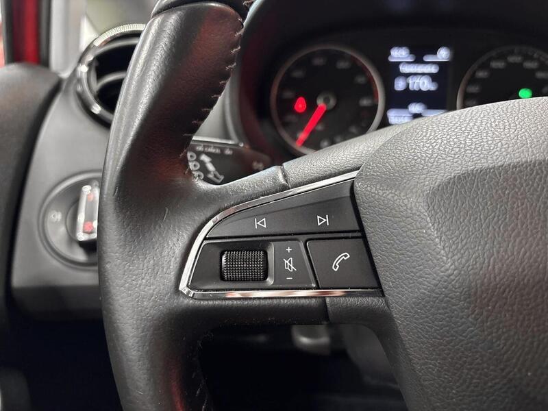 SEAT Ibiza ST vaihtoauto