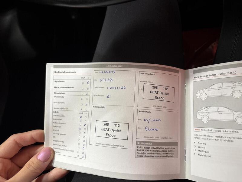 SEAT Ibiza ST vaihtoauto