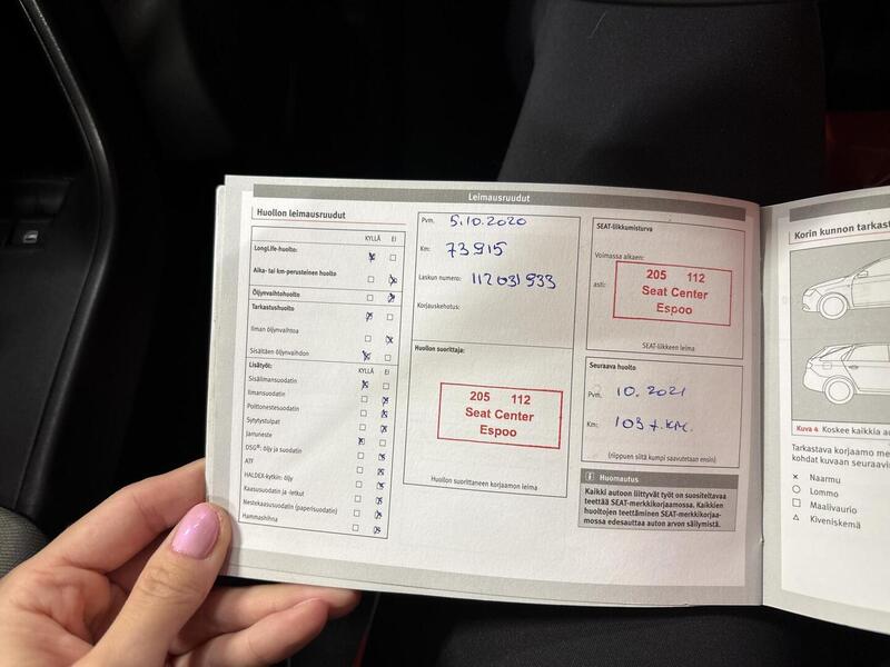 SEAT Ibiza ST vaihtoauto