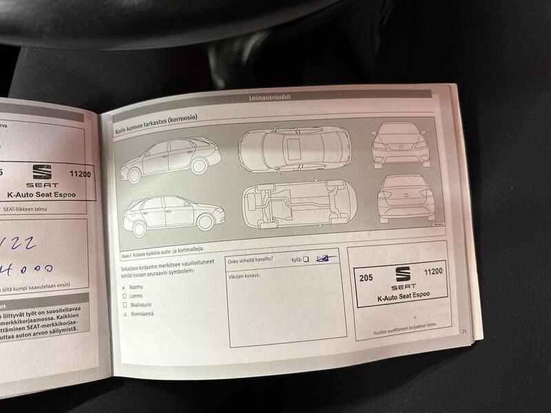 SEAT Ibiza ST vaihtoauto