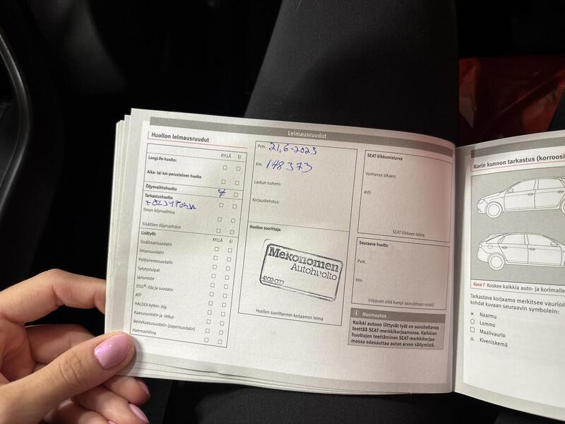 SEAT Ibiza ST vaihtoauto