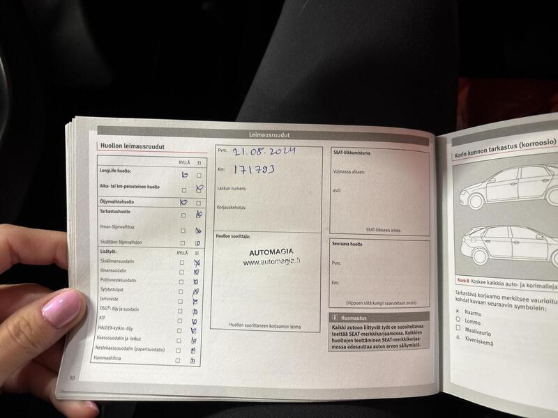 SEAT Ibiza ST vaihtoauto