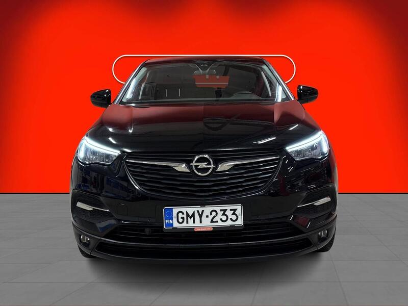 Opel Grandland X vaihtoauto