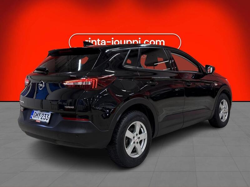 Opel Grandland X vaihtoauto