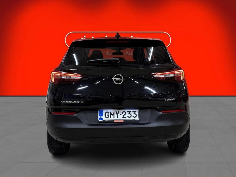 Opel Grandland X vaihtoauto