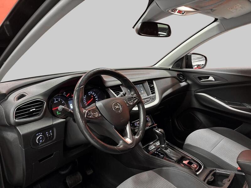 Opel Grandland X vaihtoauto