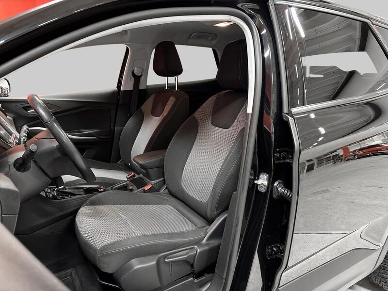 Opel Grandland X vaihtoauto