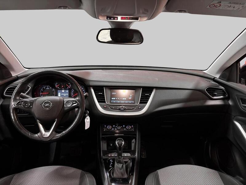 Opel Grandland X vaihtoauto