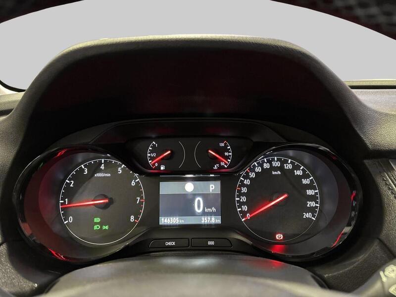 Opel Grandland X vaihtoauto