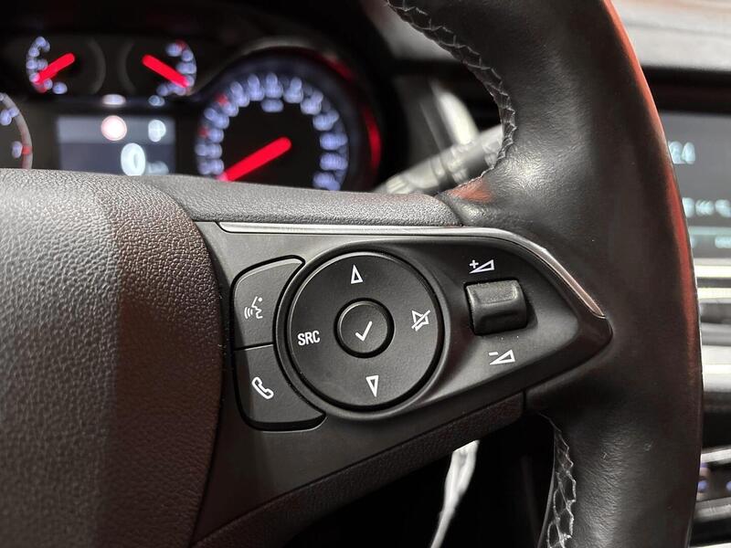 Opel Grandland X vaihtoauto