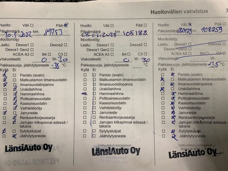 Opel Grandland X vaihtoauto