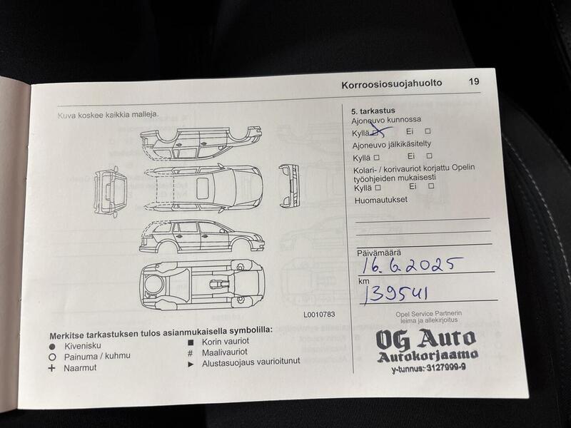 Opel Grandland X vaihtoauto