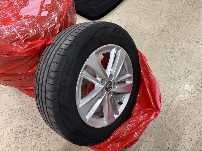 Opel Grandland X vaihtoauto