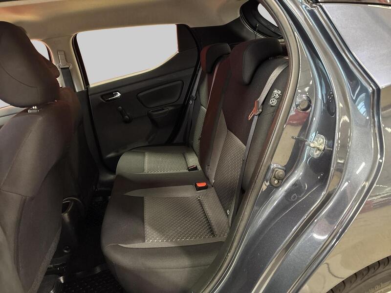 Nissan Micra vaihtoauto