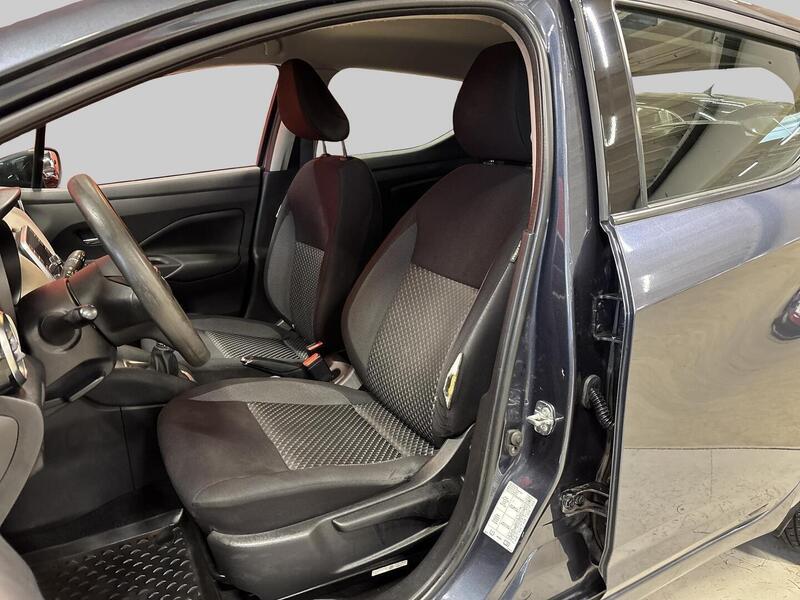 Nissan Micra vaihtoauto