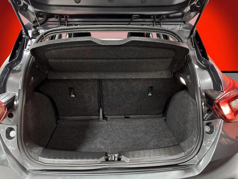 Nissan Micra vaihtoauto