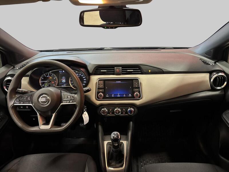 Nissan Micra vaihtoauto