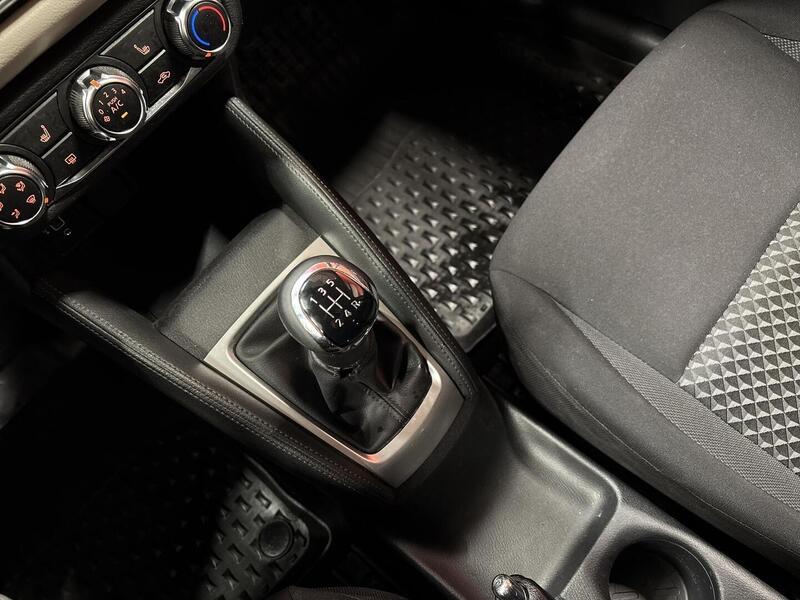 Nissan Micra vaihtoauto