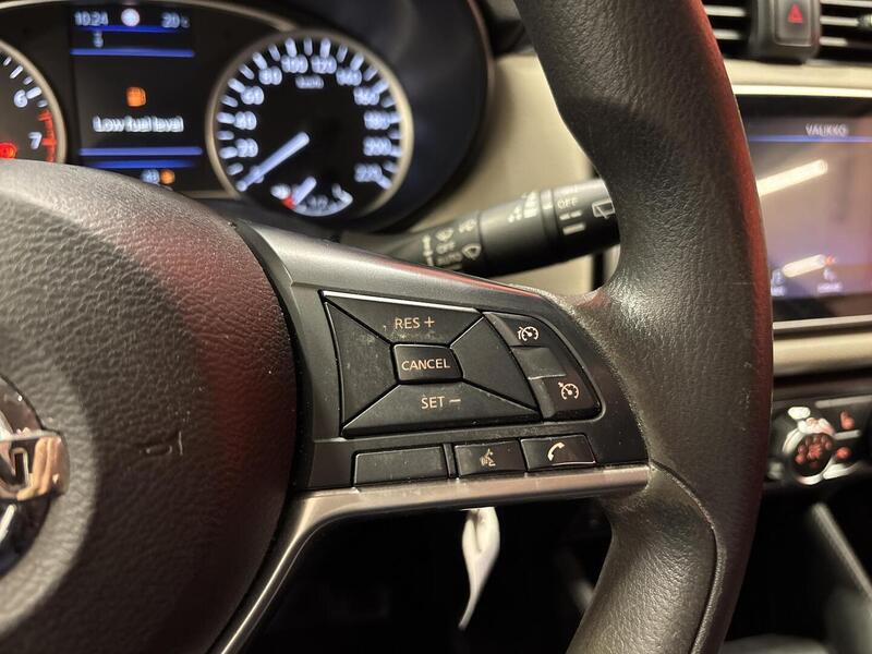 Nissan Micra vaihtoauto