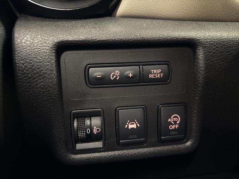 Nissan Micra vaihtoauto