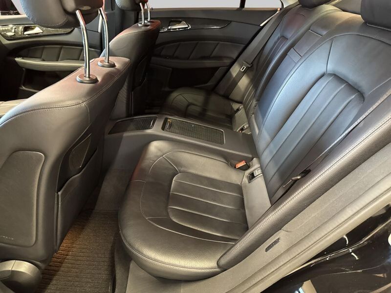 Mercedes-Benz CLS vaihtoauto