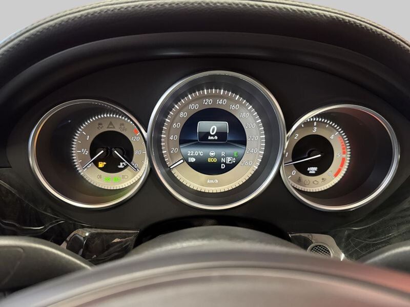 Mercedes-Benz CLS vaihtoauto