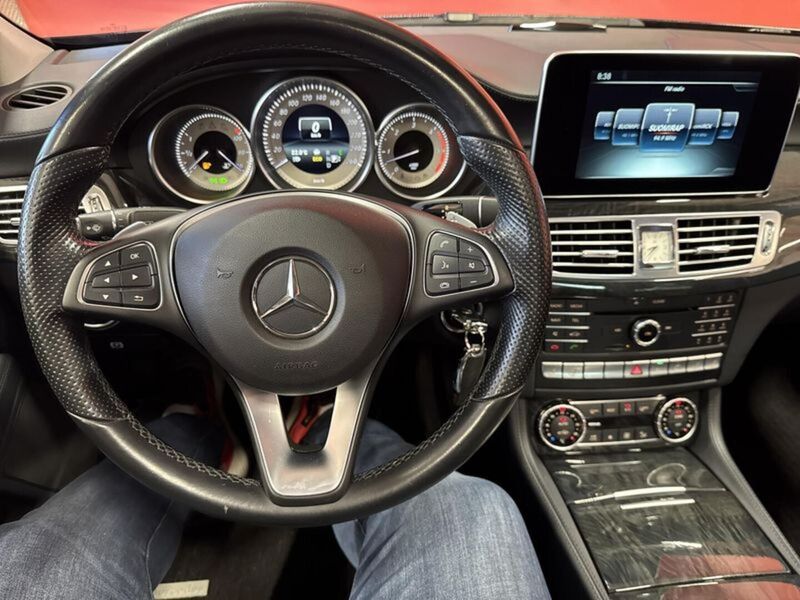 Mercedes-Benz CLS vaihtoauto