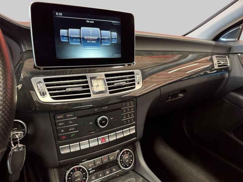 Mercedes-Benz CLS vaihtoauto