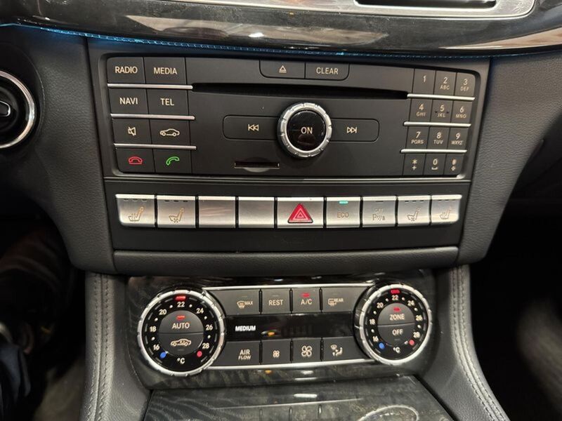 Mercedes-Benz CLS vaihtoauto