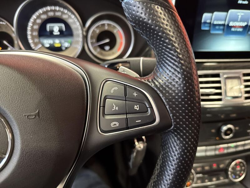 Mercedes-Benz CLS vaihtoauto