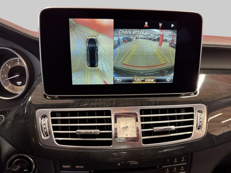 Mercedes-Benz CLS vaihtoauto