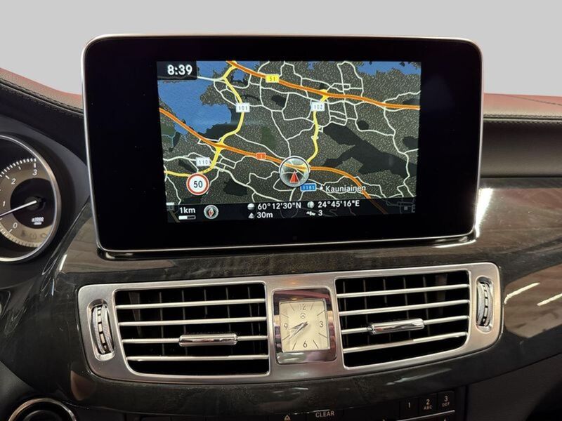 Mercedes-Benz CLS vaihtoauto