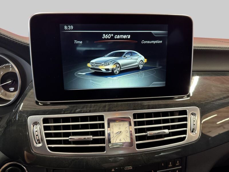 Mercedes-Benz CLS vaihtoauto