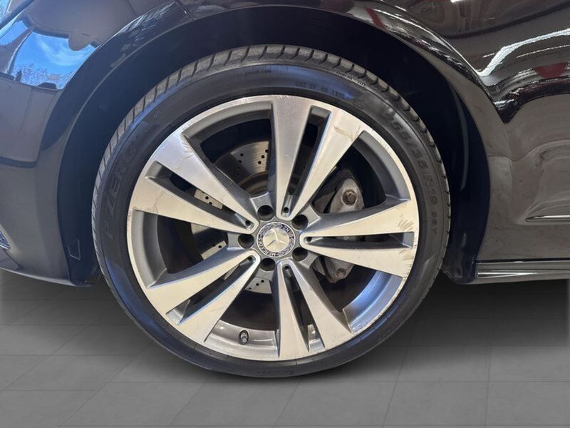 Mercedes-Benz CLS vaihtoauto