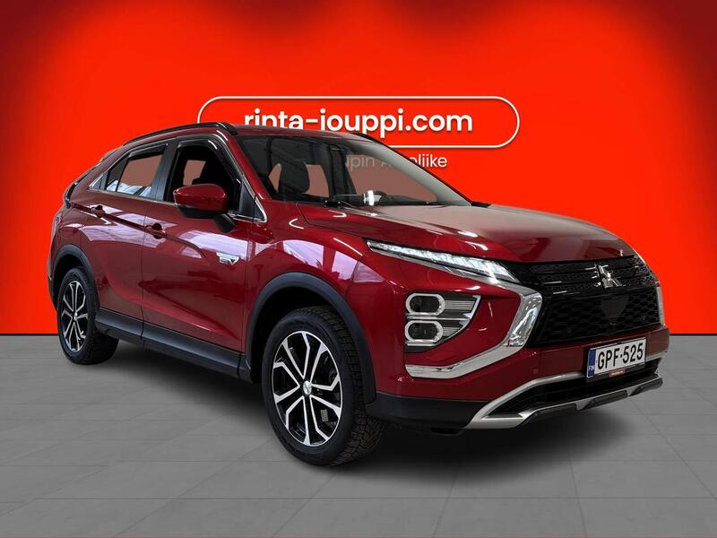 Mitsubishi Eclipse Cross vaihtoauto
