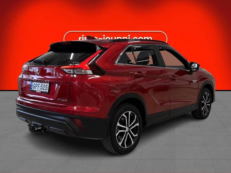 Mitsubishi Eclipse Cross vaihtoauto