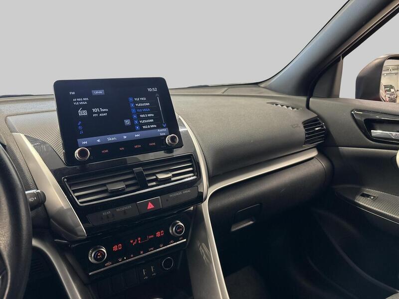 Mitsubishi Eclipse Cross vaihtoauto